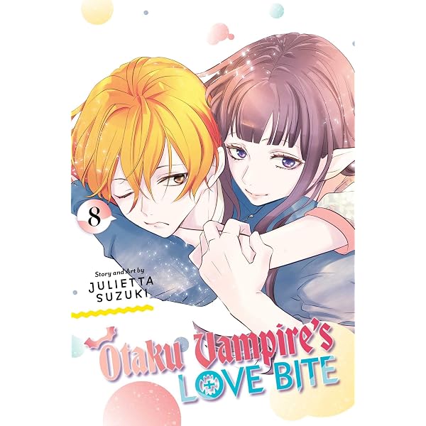 Otaku Vampire's Love Bite, Vol. 7: Suzuki, Julietta: 9781974761531