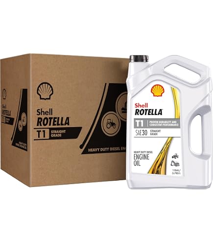 Shell Rotella Motoröl 15W-40 – Für Weniger Motorverschleiß & Bessere Viskositätskontrolle