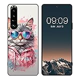 WUACYEAMING for Sony Xperia 1 III 5G Cute Case,Soft