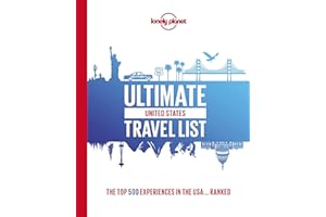 Lonely Planet Ultimate USA Travel List