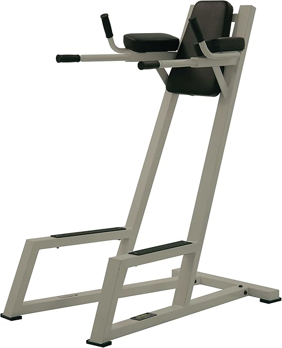 York Fitness Dip Station VKR/ork: Amazon.es: Deportes y aire libre