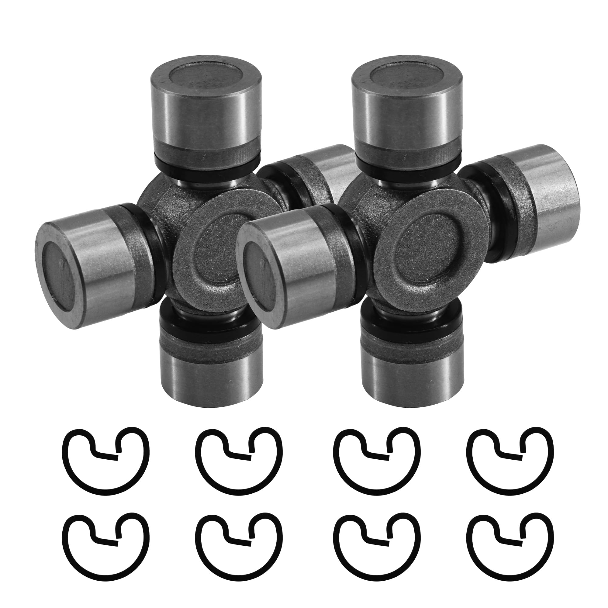 Photo 1 of GLOCRORET 5-1350X U-Joint Kit 1350/SPL30 Series Universal Joint (OSR), 2pcs/Set