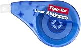 BIC Tipp-Ex Easy Correct Extra Long Tape 12m 3-Pack Blue view 2