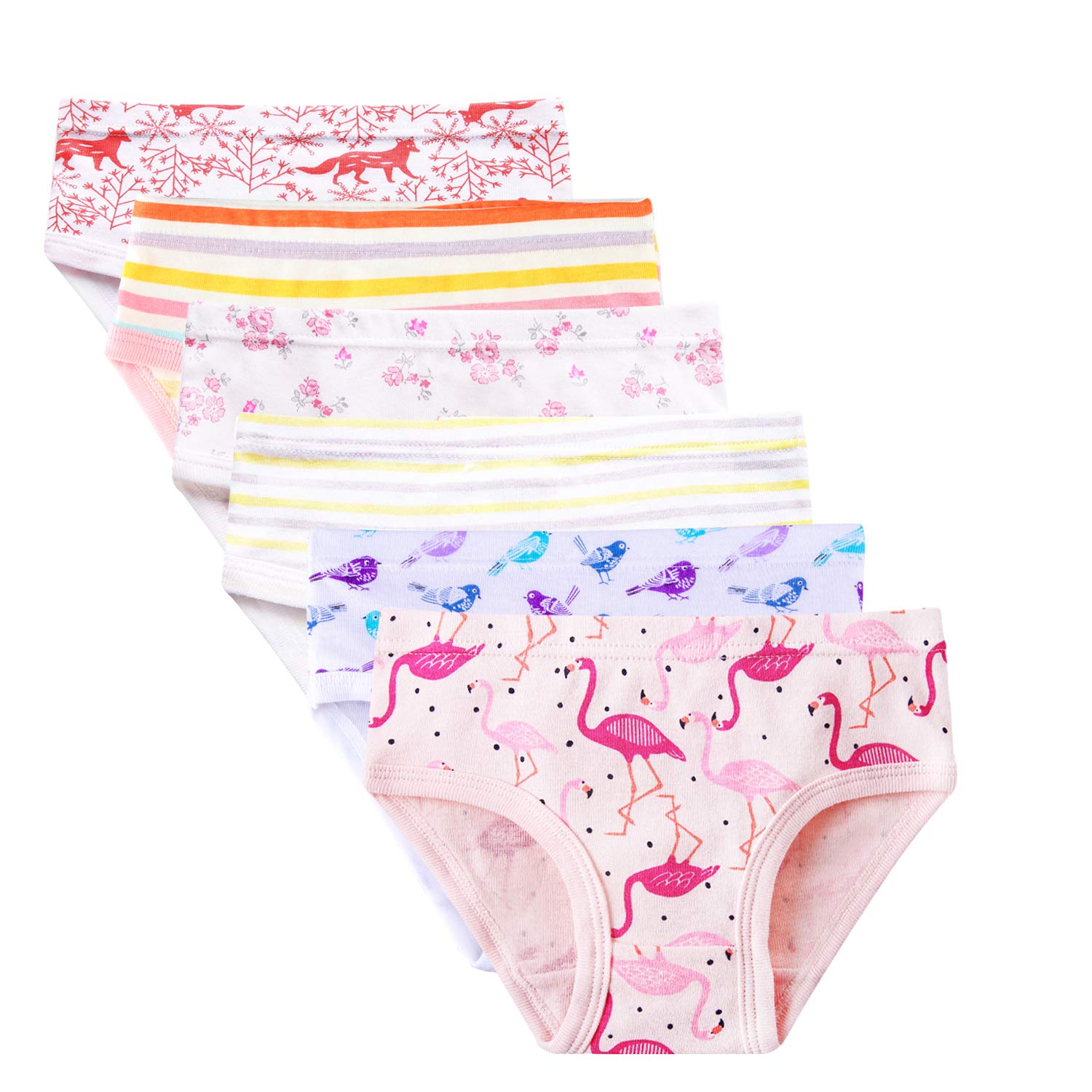 Best Rated in Girls' Novelty Underwear & Helpful Customer Reviews