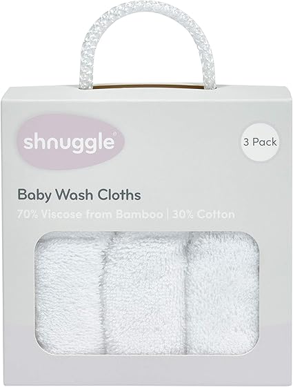 shnuggle towel