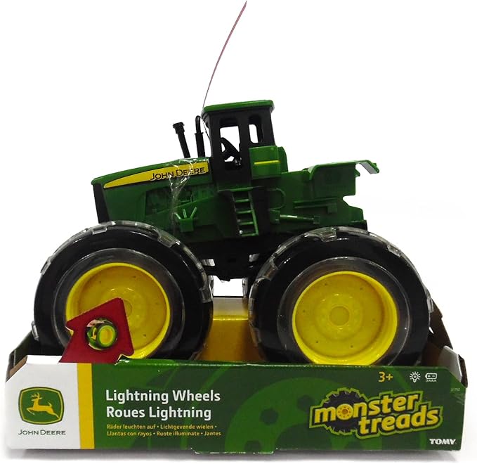 john deere lightning wheels