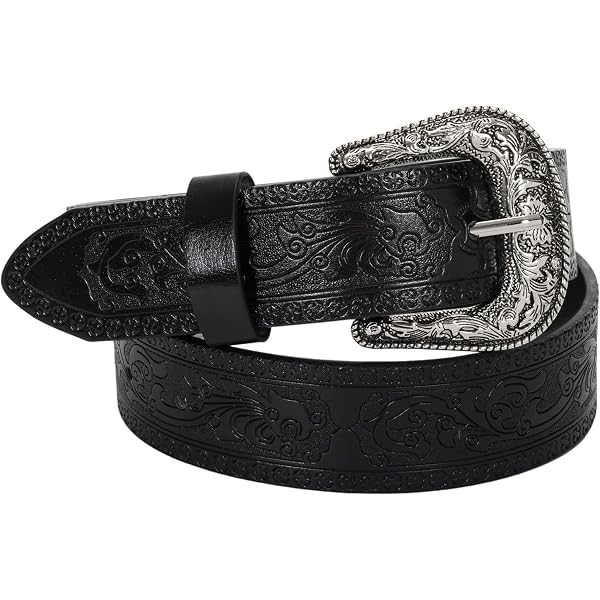 Amazon.com: BeltsandStuds Women Fashion Designer Reversible  display picture 1