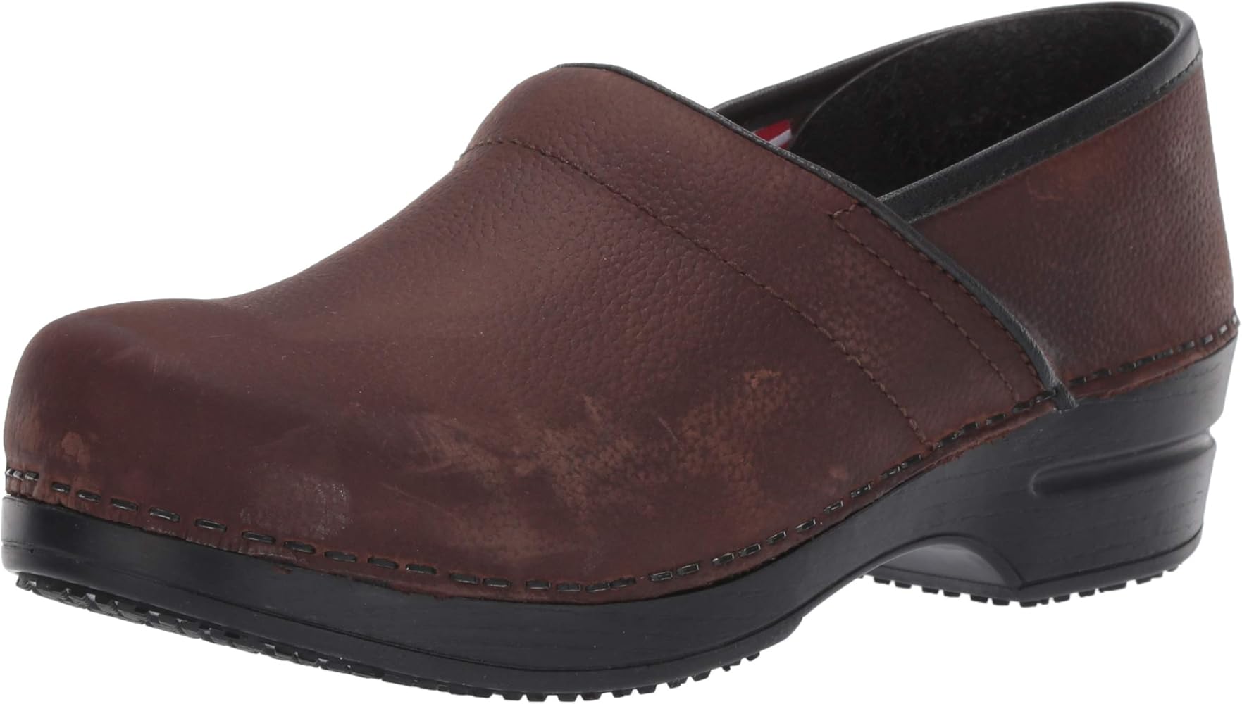sanita wide professional clogs