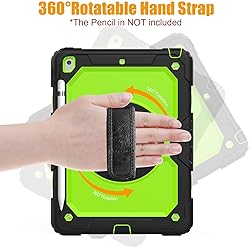 BLOSOMEET Case for iPad 9th/8th/7th Generation