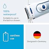 Braun Silk-épil 5-160 Lady Shaver 3-in-1 Wet & Dry UK 2 Pin Blue view 6
