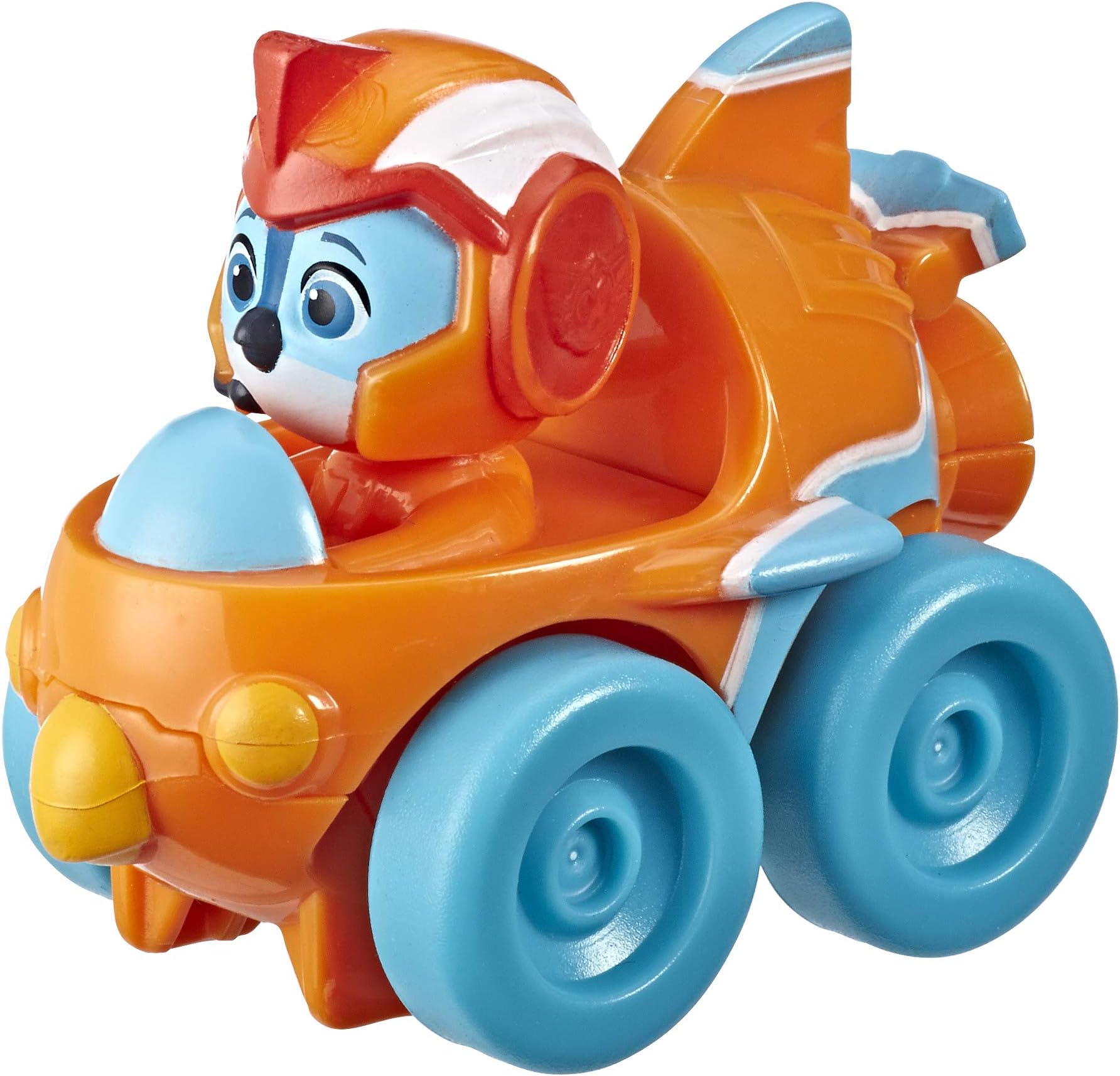 Top Wing Swift Mini Racer Figure with Attached Vehicle from The Nick Jr. Show, Great Toy for Kids Ages 3 and Up