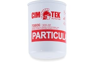 CIMTEK Cim-Tek 300-02 2 Micron Spin On Service Station Filter (70806)