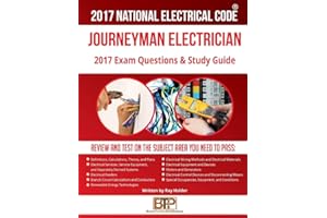 2017 Journeyman Electrician Exam Questions and Study Guide