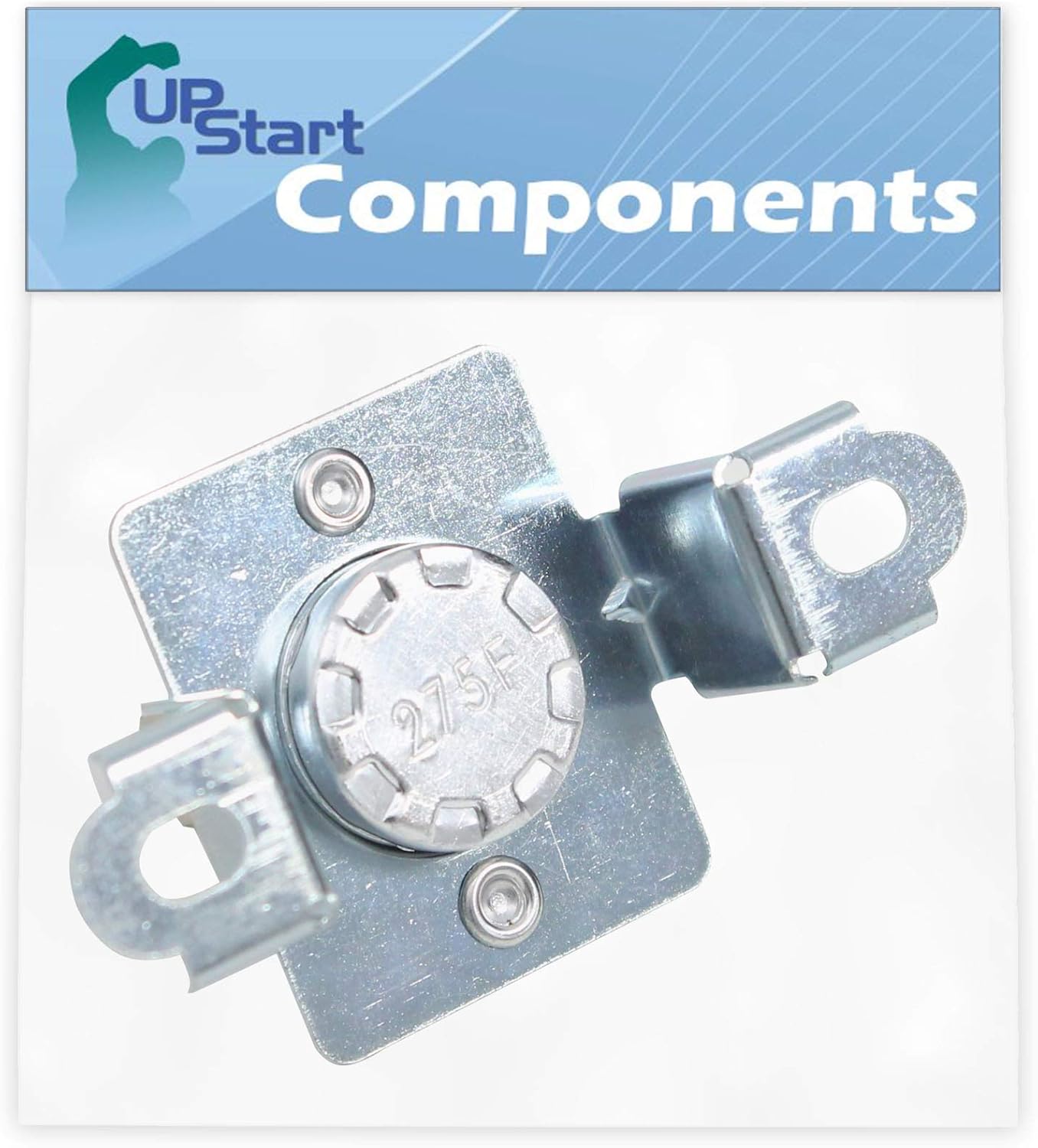 137032600 Dryer Thermal Limiter Replacement for Electrolux FFLG1011MW3 - Compatible with 137032600 Thermal Fuse