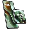 Motorola Razr Ultra 2025 | Unlocked | Made for US 16/512GB | 50MP Camera | Pantone Scarab