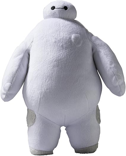 baymax plush pillow