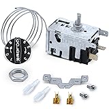 Fuzqq 800393 Temperature Control Kit Compatible