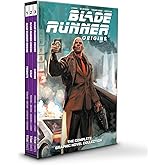 Blade Runner Origins 1-3 Boxed Set