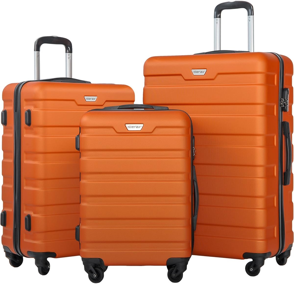 luggage ratings 2018