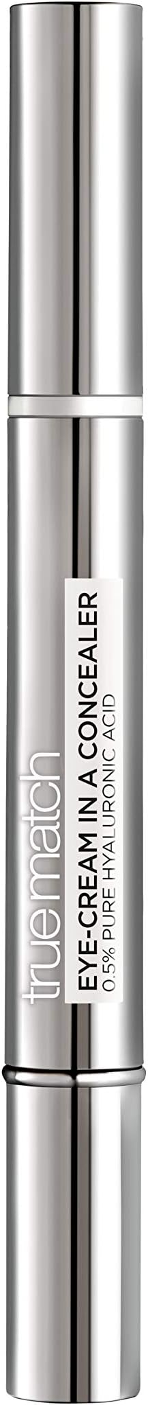 L'Oreal Paris True Match Eye Concealer with Hyaluronic Acid SPF 20 Shade 10-12