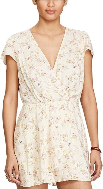 ralph lauren romper womens