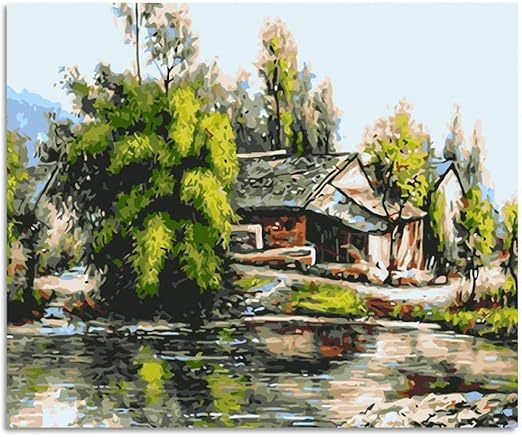 Malen Nach Zahlen Diy