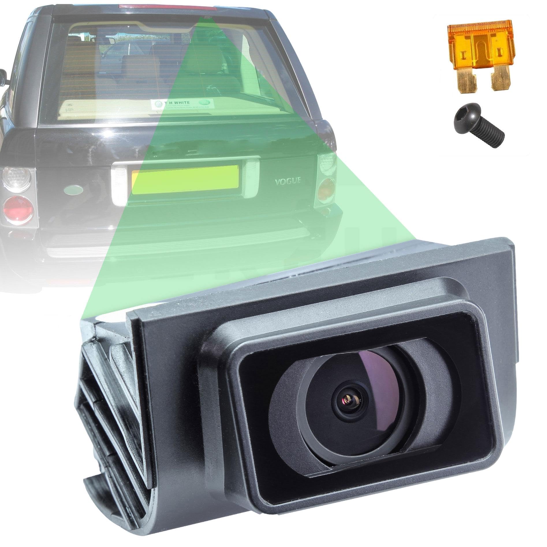 Reversing Camera for Range Rover L322 Vogue 2006-09 rear view reverse