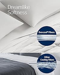 REST® Evercool® Cooling Comforter, Twin/Twin