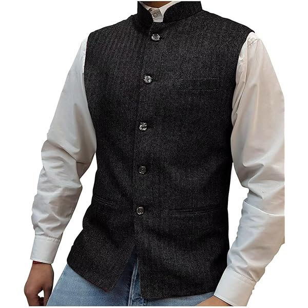 【kaval】 Classic Wool Vest Kelvin Vest Wish® Wool, Cashmere Green Haze Melange | Loro Piana US