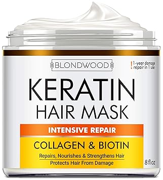 keratin treatment homemade