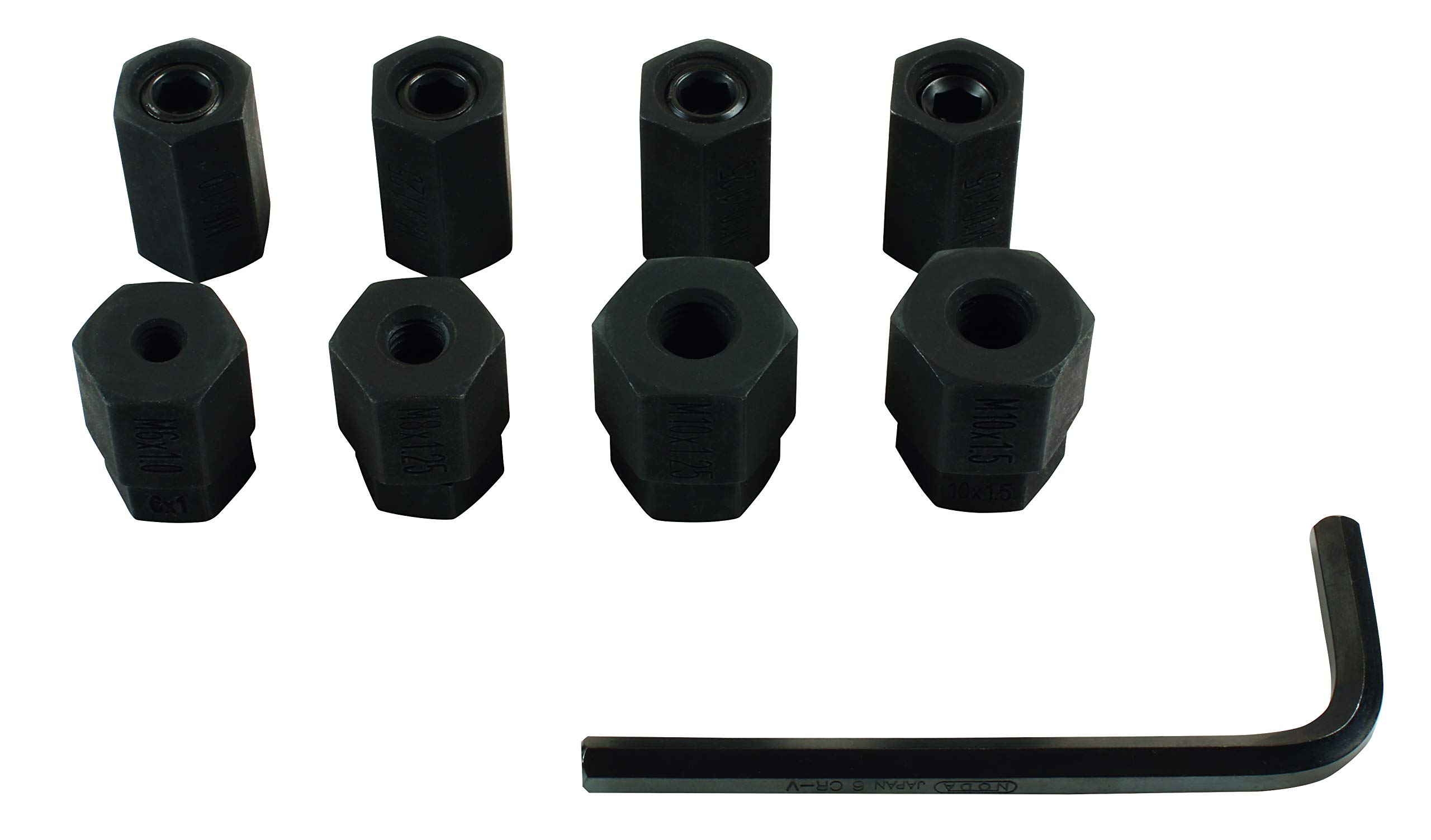 Laser 7804 Stud Remover & Installer 9pc