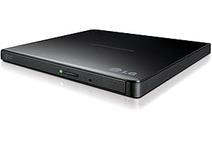 Amazon Best Sellers: Best External CD & DVD Drives
