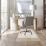 Trintion Office Chair Mat for Carpet 90x120cm PVC Non-Slip Waterproof view 8