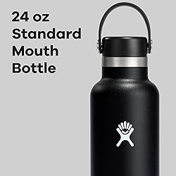 Hydro Flask Water Bottle - Insulated Stainless