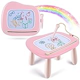 Smasiagon Magnetic Drawing Board for Kids - Toddler