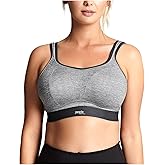 Panache Women's Plus Size Non-Wired Sports Bra