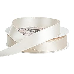 VATIN Double Face Cream Satin Ribbon
