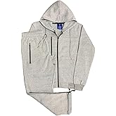 Royal Threads Canada Men’s Soft Fleece Traditional Sweatsuit
