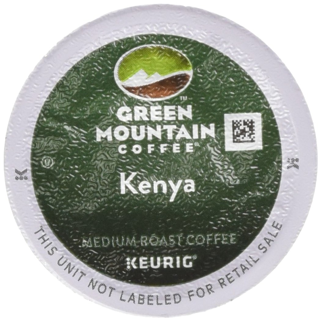 Green Mountain Coffee Fair Trade Organic Sumatran Reserve, KCup