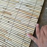 Abaseen Extra Thick Reed Screening Fence Panels 8-10mm 1x3m to 1.5x5m view 8