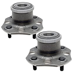 Stirling P512120PR_A695 - Pair 2 Rear Wheel Bearing