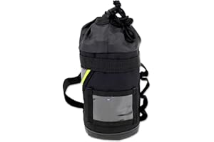 LIGHTNING X PRODUCTS Lightning X Fire Rescue Personal Rope Bag for Bail Out, Escape, Search & Climbing