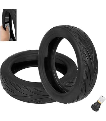 Vacuum Tubeless Air Valve Wheel Gas Compatible With Ninebot