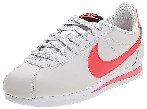 nike cortez bright crimson