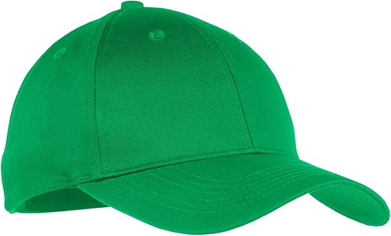 boys green cap