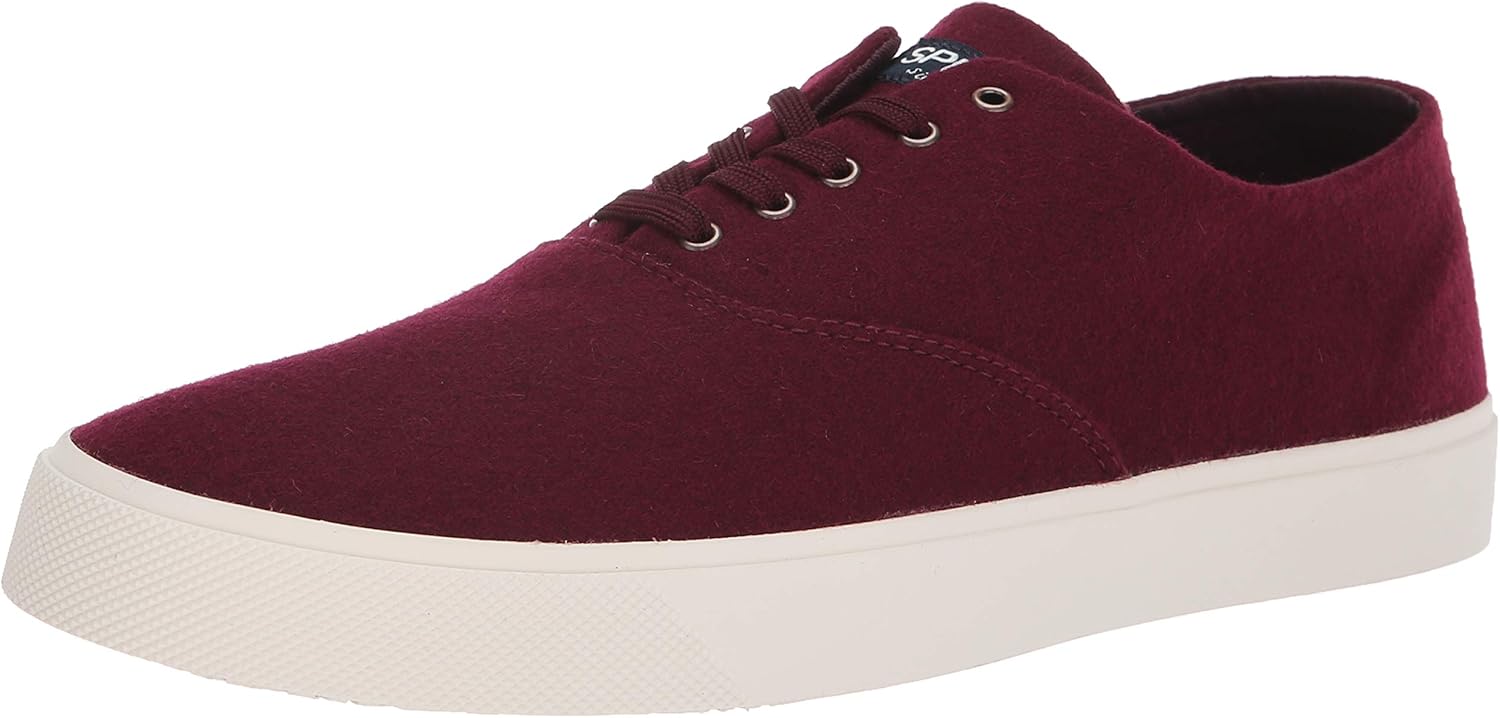 sperry wool sneakers