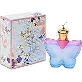 Adriana Butterfly Women's Perfume, Gift for Her, Fragrance Gift for Women | Eau De Parfum Spray, Floral &amp; Sweet Scent Beautiful Bottle 100ML for Work Days