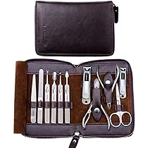 Amazon.com : FAMILIFE Manicure Set, Nail Clippers Set