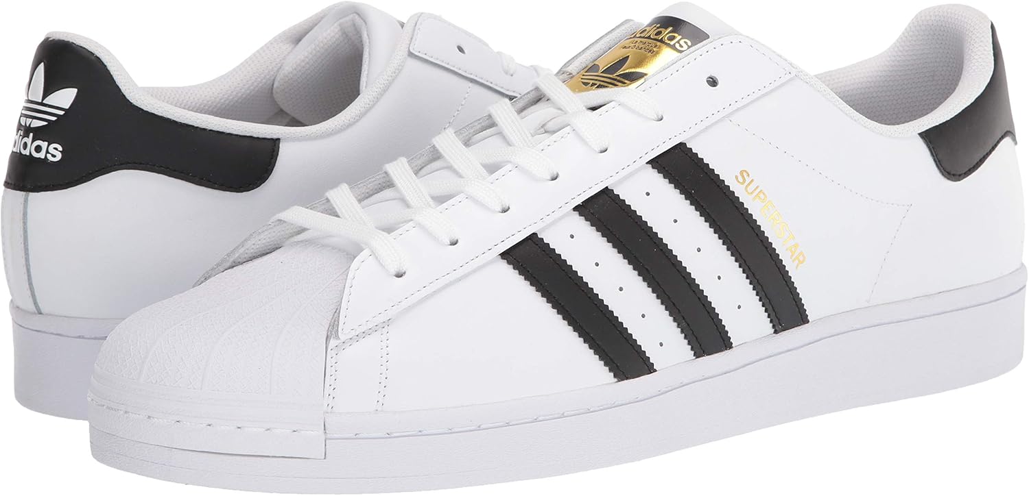 originals superstar bambino bianche