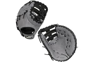 SSK Z5 Craftsman Baseball First Base Mitt – 12” – 12.25” – 12.5” – 13" – Right & Left Hand Throw